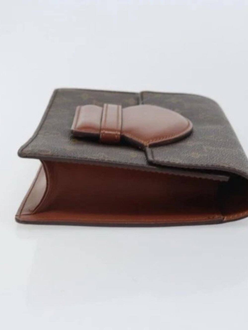 LOUIS VUITTON Monogram Chaillot Clutch Bag M51786 LV Auth 166452 - Picture 3 of 16